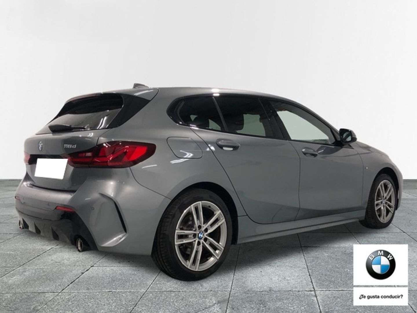 BMW Serie 1 118d Business 110 kW (150 CV)