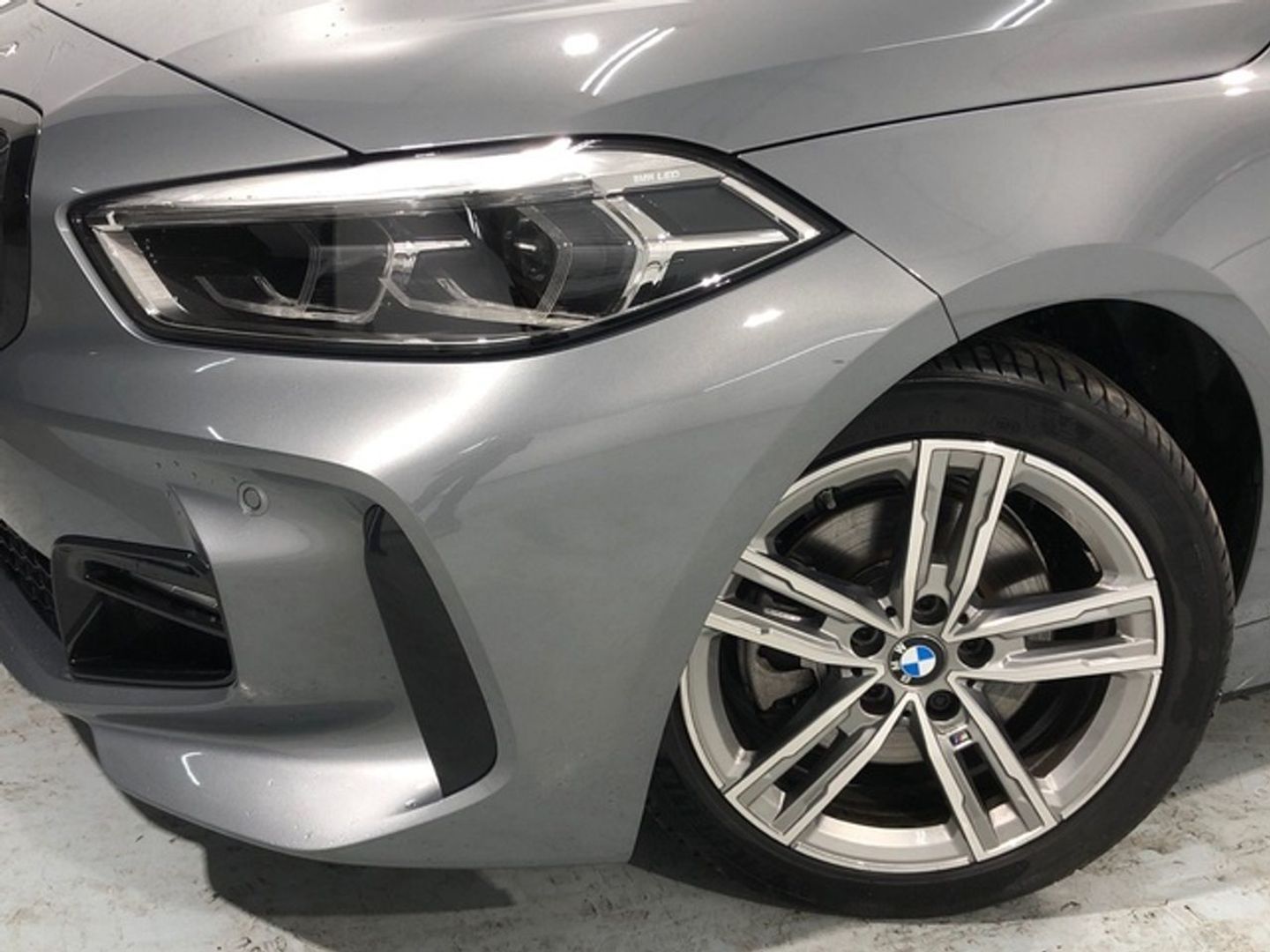 BMW Serie 1 118d Business 110 kW (150 CV)