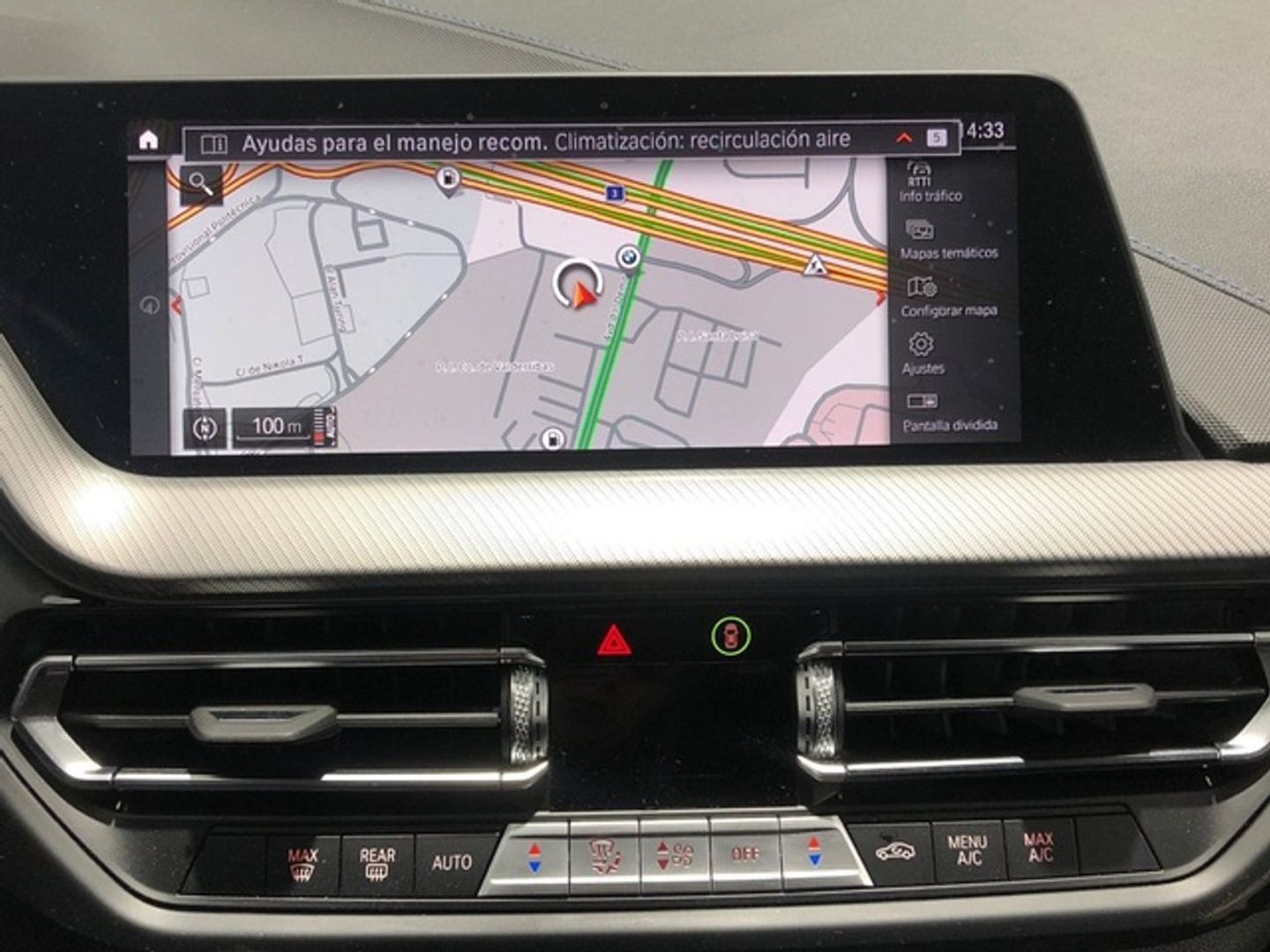 BMW Serie 1 118d Business 110 kW (150 CV)