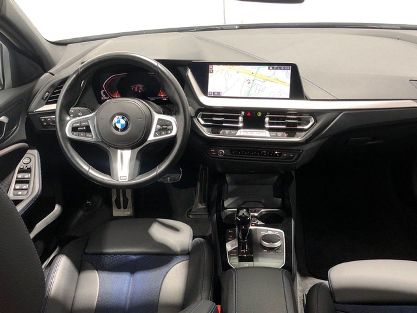 BMW Serie 1 118d Business 110 kW (150 CV)