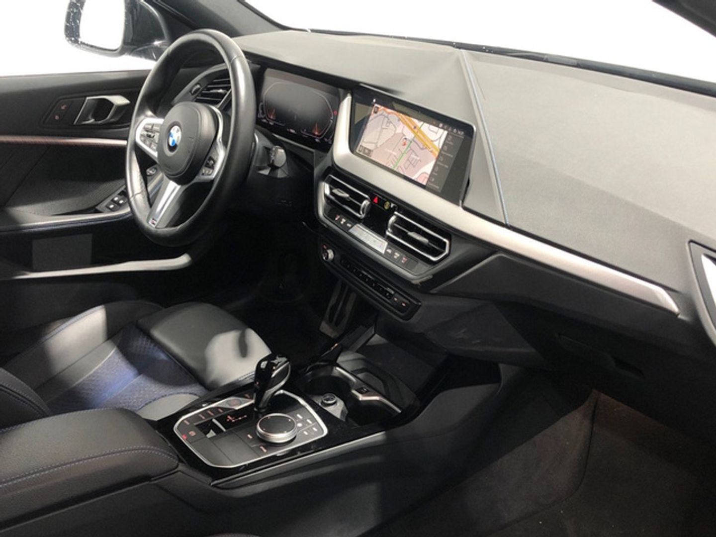BMW Serie 1 118d Business 110 kW (150 CV)