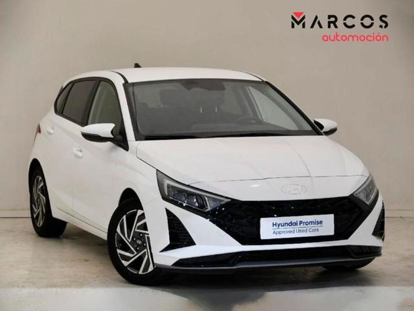Hyundai i20 1.0 TGDI Klass 74 kW (100 CV)