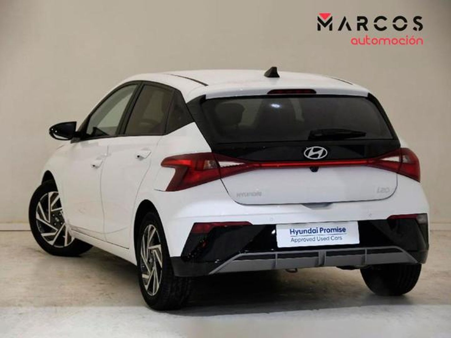 Hyundai i20 1.0 TGDI Klass 74 kW (100 CV)