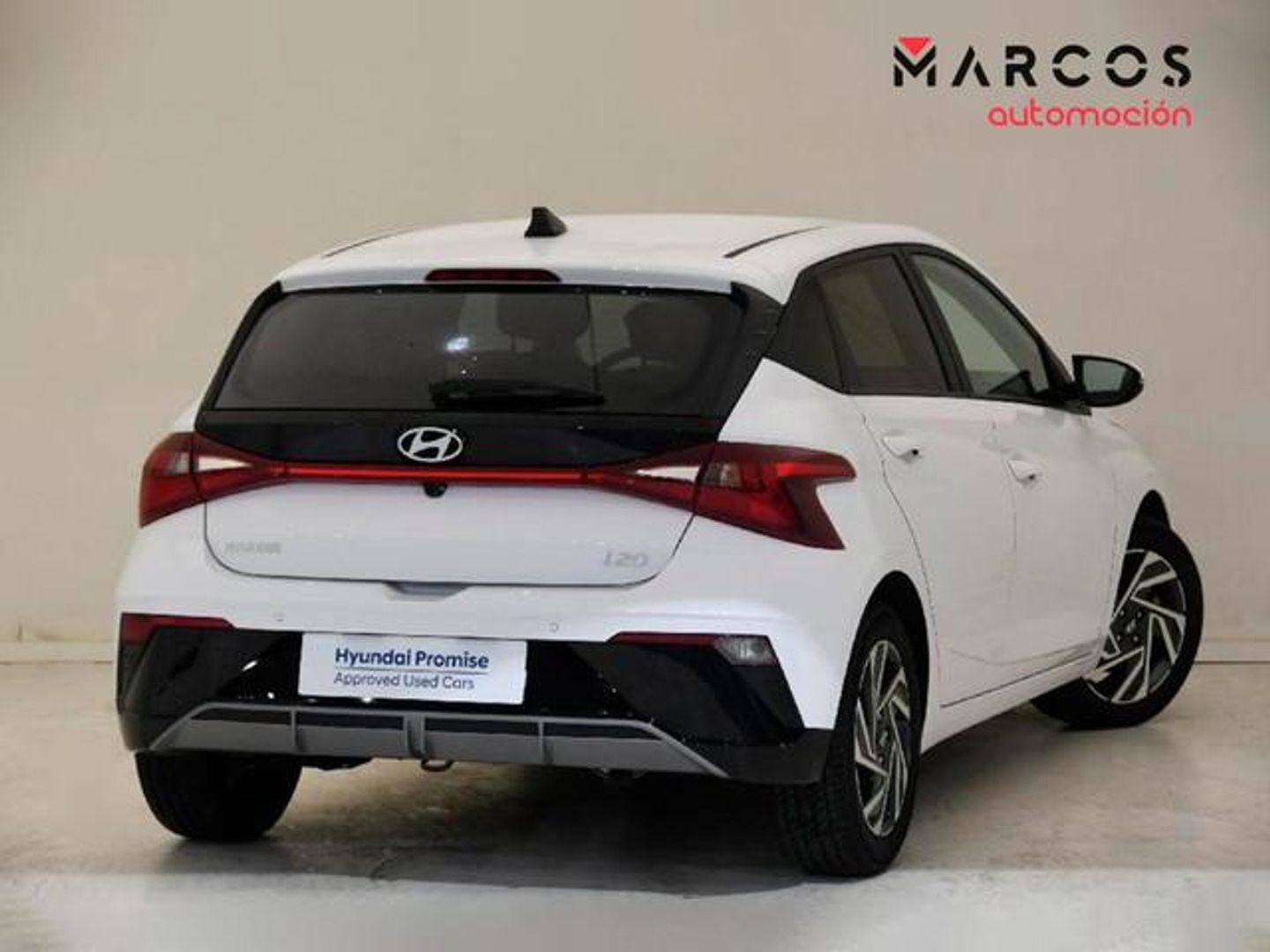 Hyundai i20 1.0 TGDI Klass 74 kW (100 CV)