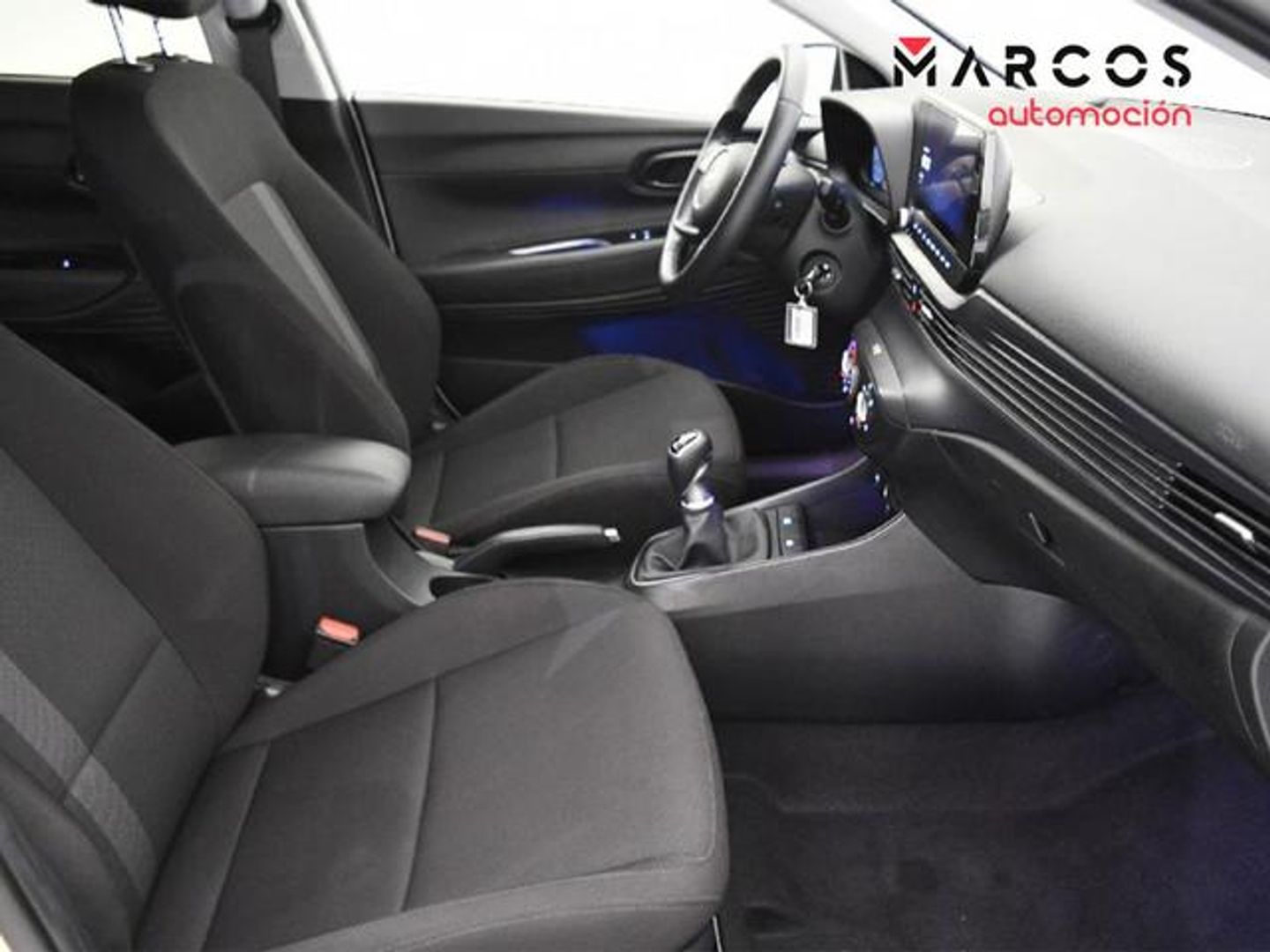 Hyundai i20 1.0 TGDI Klass 74 kW (100 CV)