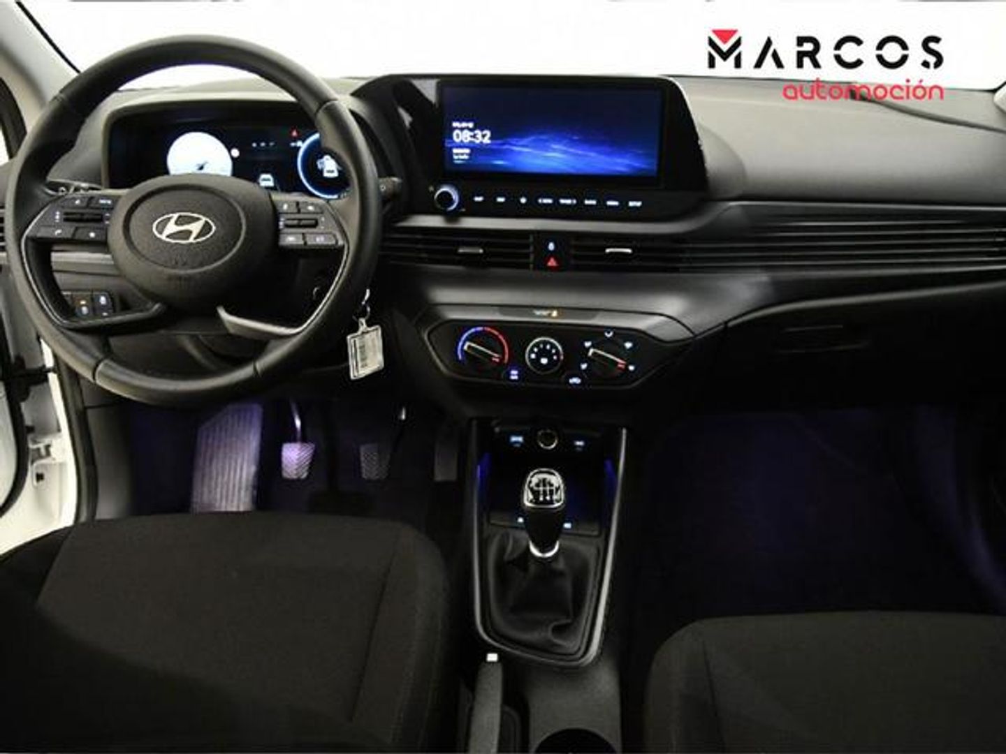 Hyundai i20 1.0 TGDI Klass 74 kW (100 CV)