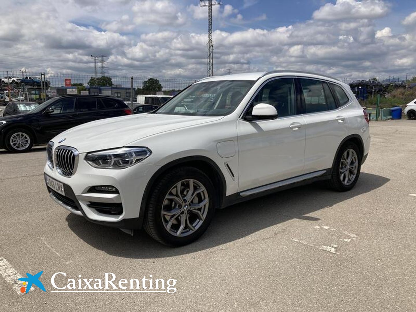 BMW X3 xDrive30e 215 kW (292 CV) Blanco SUV