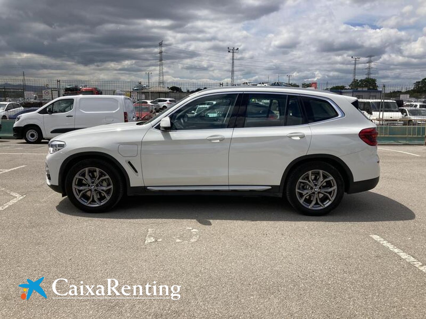 BMW X3 xDrive30e 215 kW (292 CV)