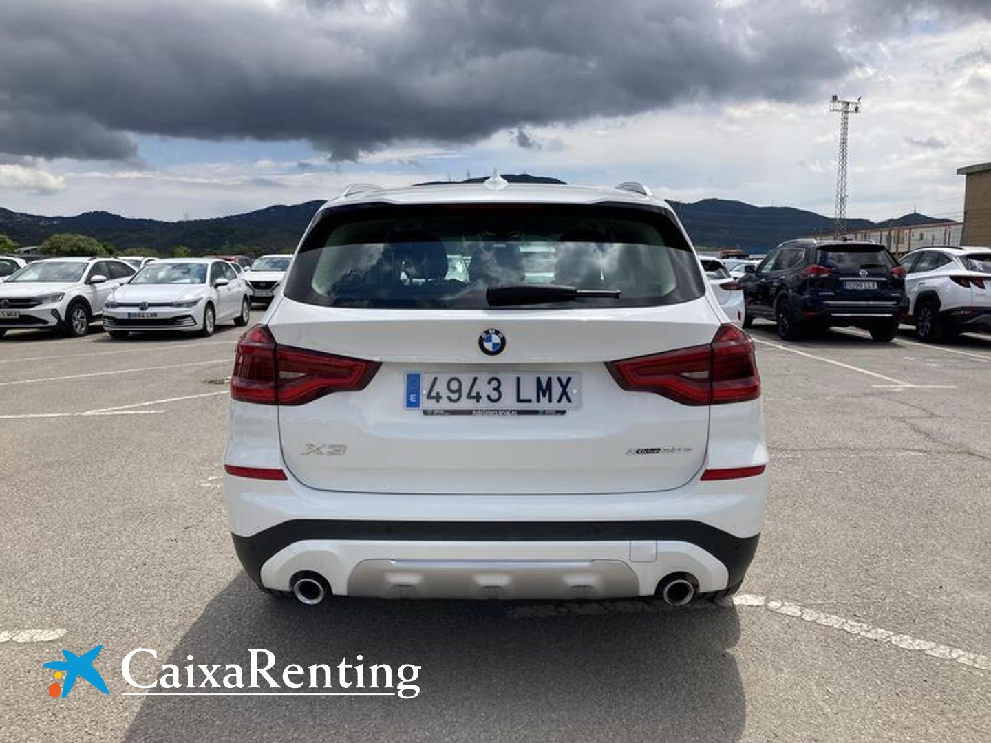 BMW X3 xDrive30e 215 kW (292 CV)