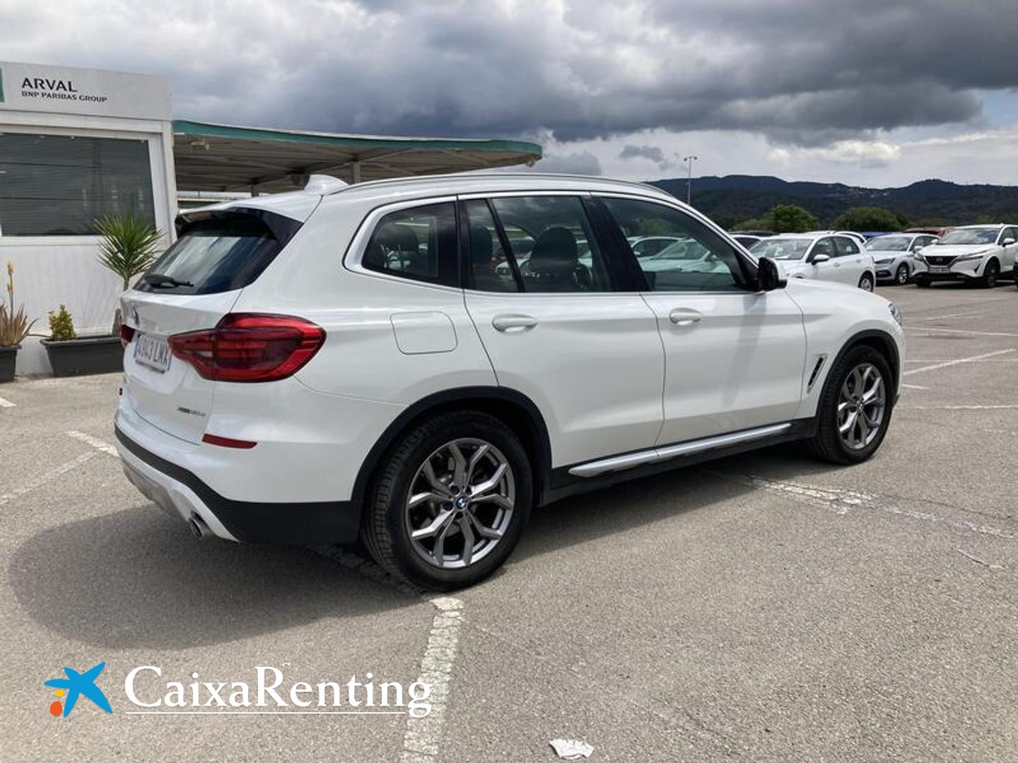 BMW X3 xDrive30e 215 kW (292 CV)