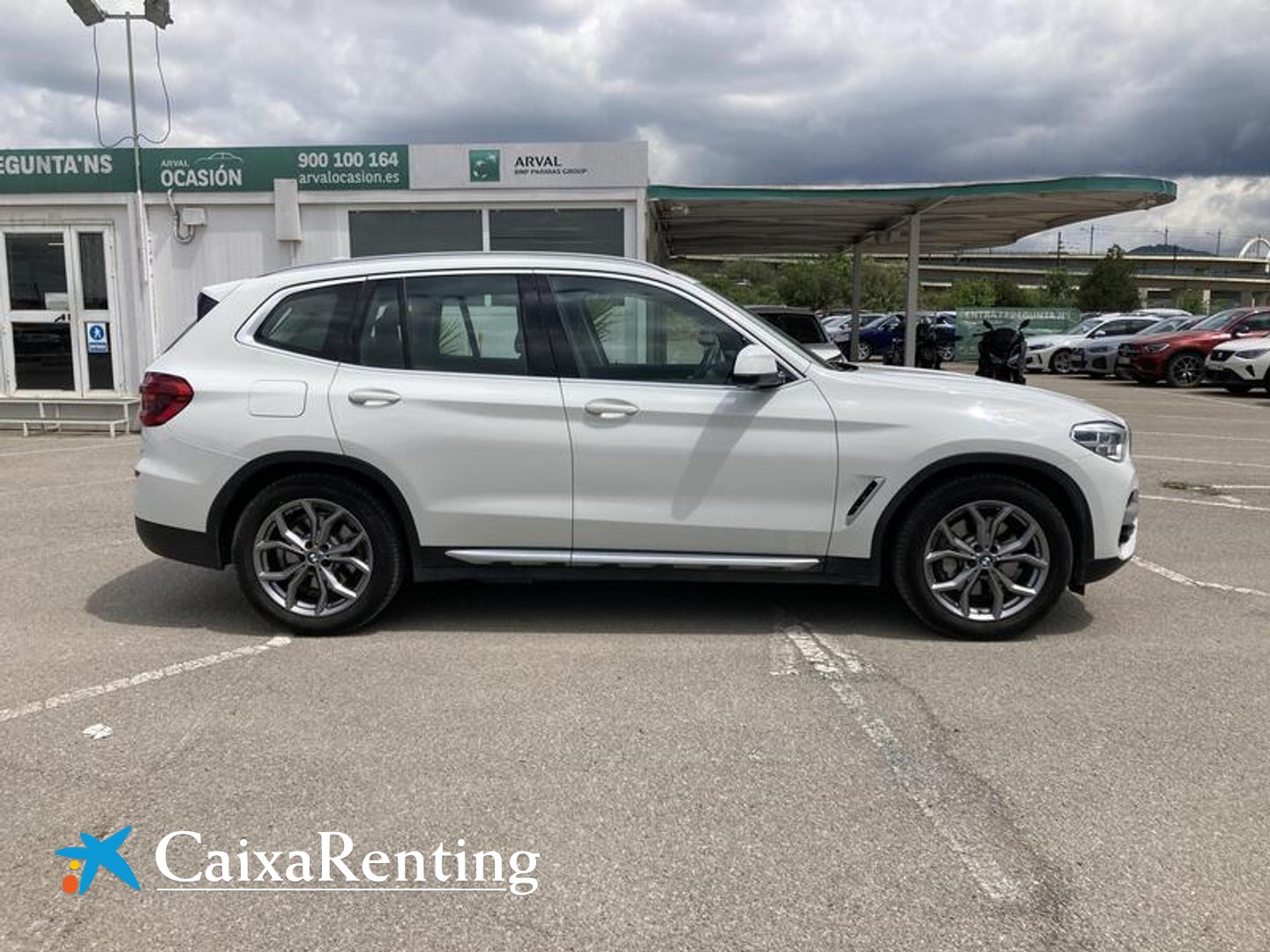 BMW X3 xDrive30e 215 kW (292 CV)