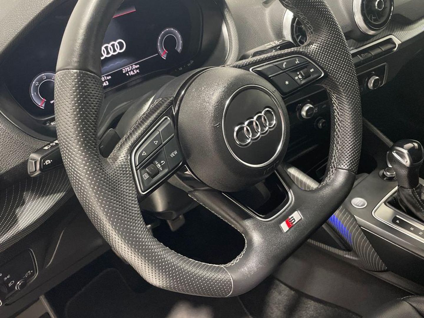 Audi Q2 Adrenalin 35 TDI 110 kW (150 CV) S tronic