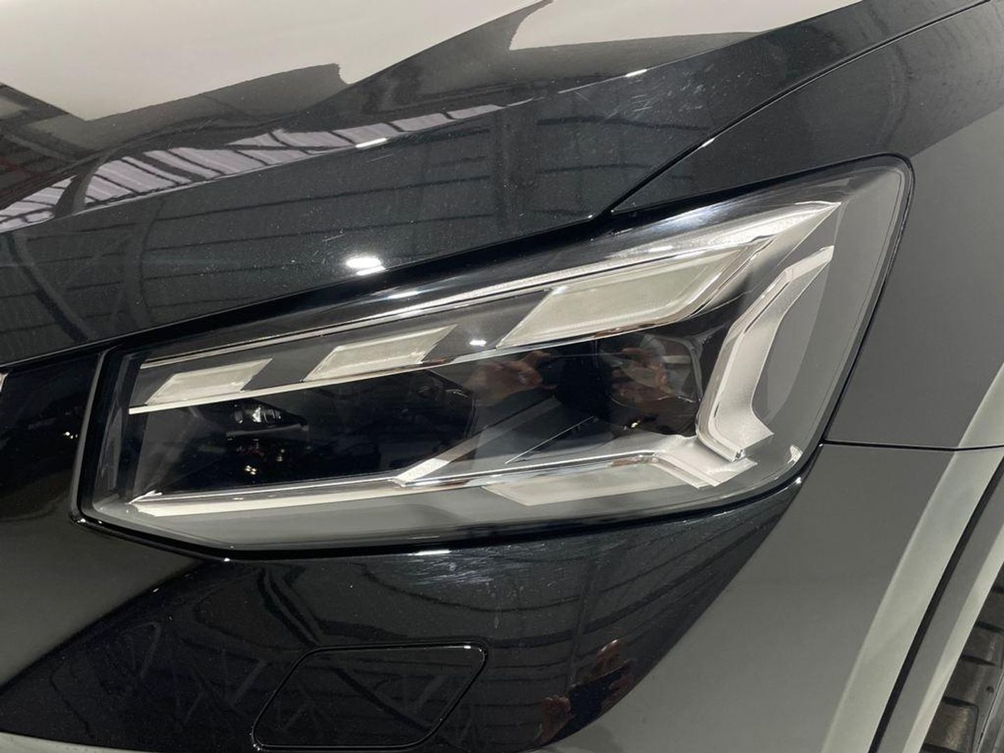 Audi Q2 Adrenalin 35 TDI 110 kW (150 CV) S tronic