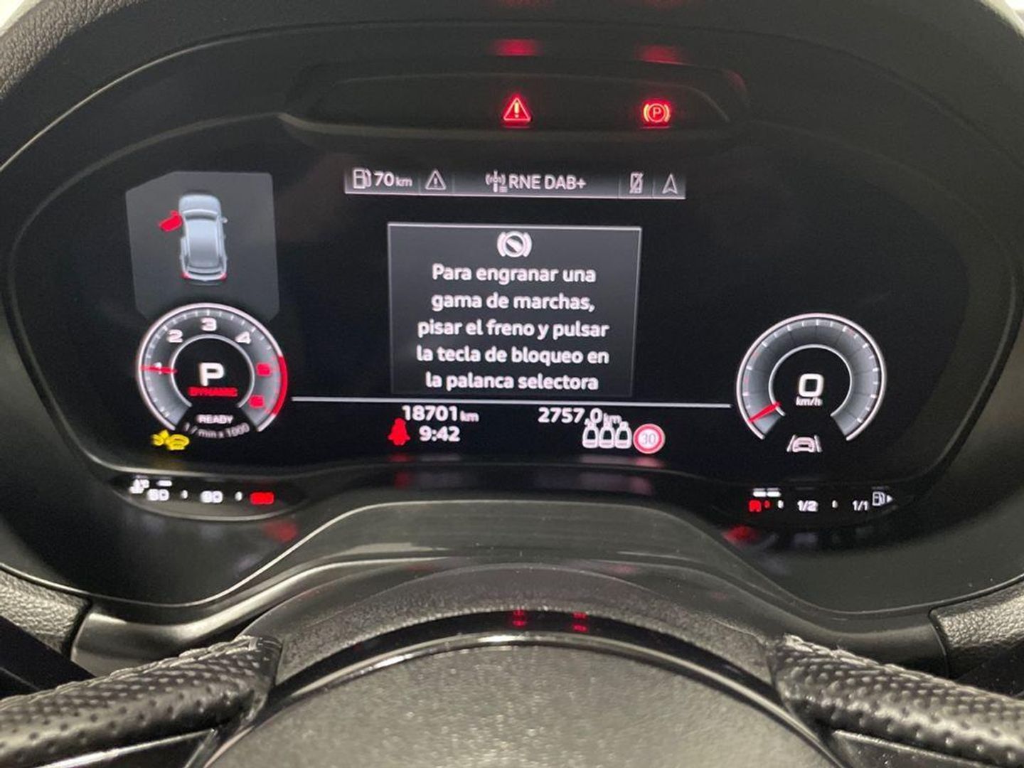 Audi Q2 Adrenalin 35 TDI 110 kW (150 CV) S tronic