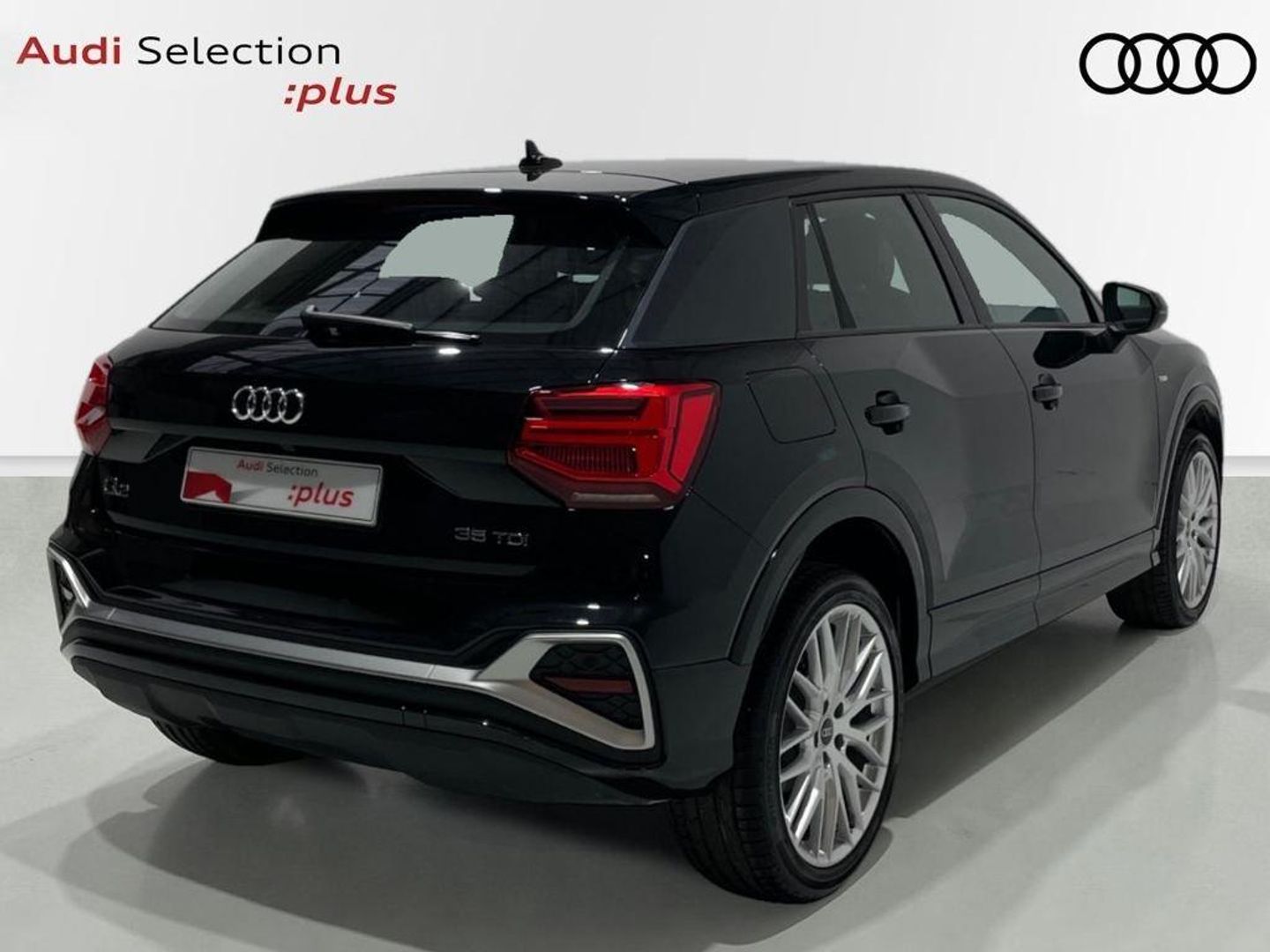 Audi Q2 Adrenalin 35 TDI 110 kW (150 CV) S tronic
