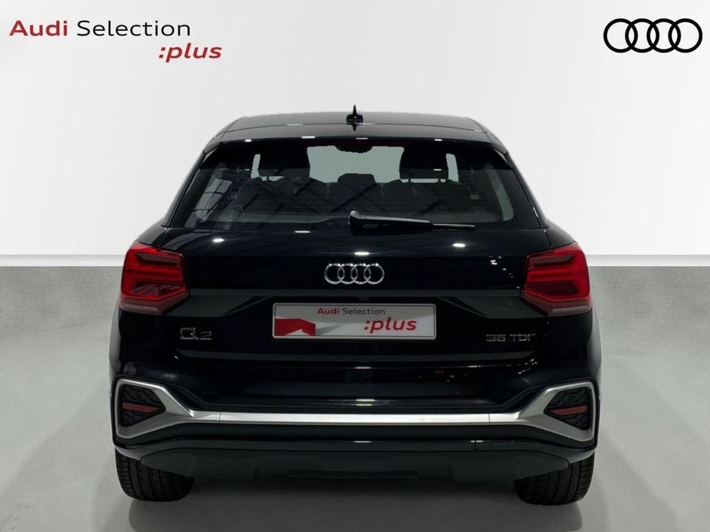 Audi Q2 Adrenalin 35 TDI 110 kW (150 CV) S tronic