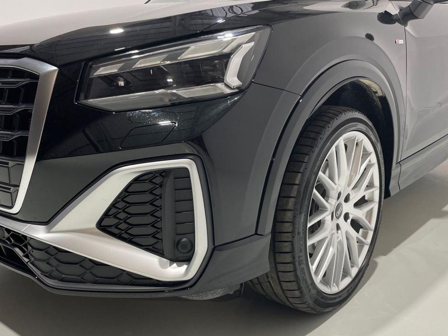 Audi Q2 Adrenalin 35 TDI 110 kW (150 CV) S tronic