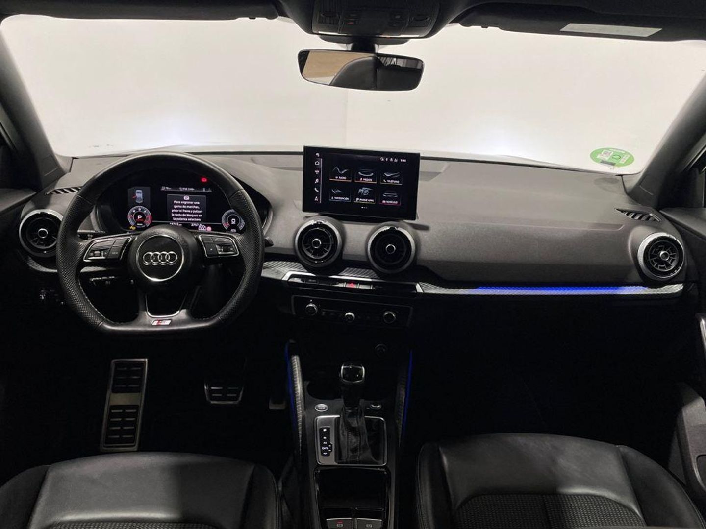 Audi Q2 Adrenalin 35 TDI 110 kW (150 CV) S tronic