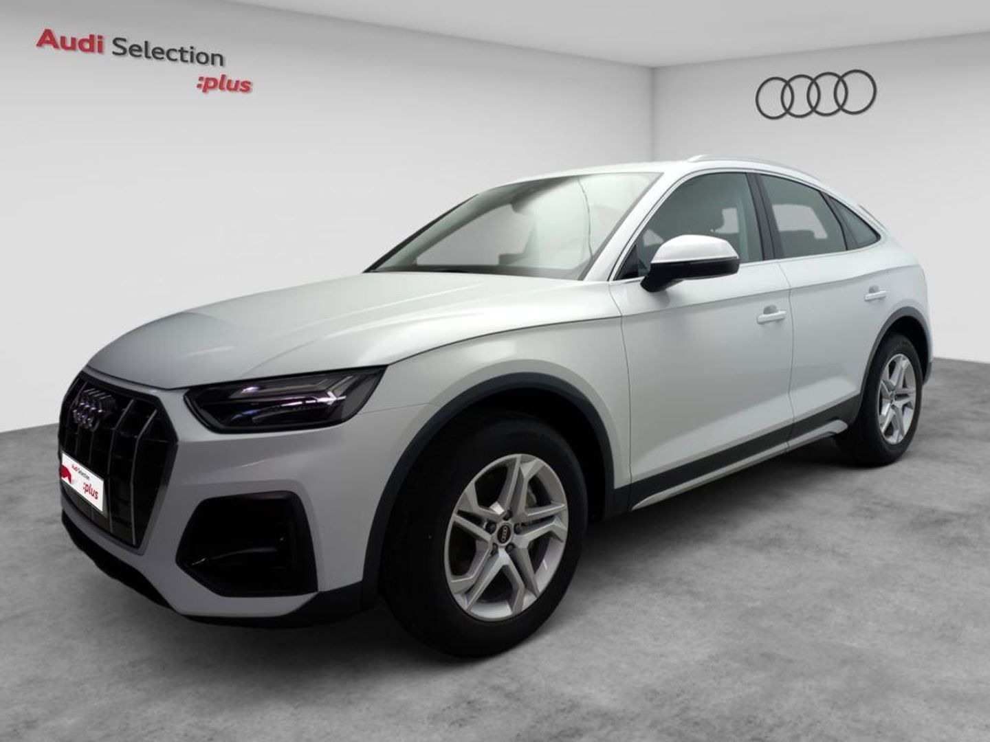 Audi Q5 Sportback Advanced 35 TDI 120 kW (163 CV) S tronic Blanco SUV