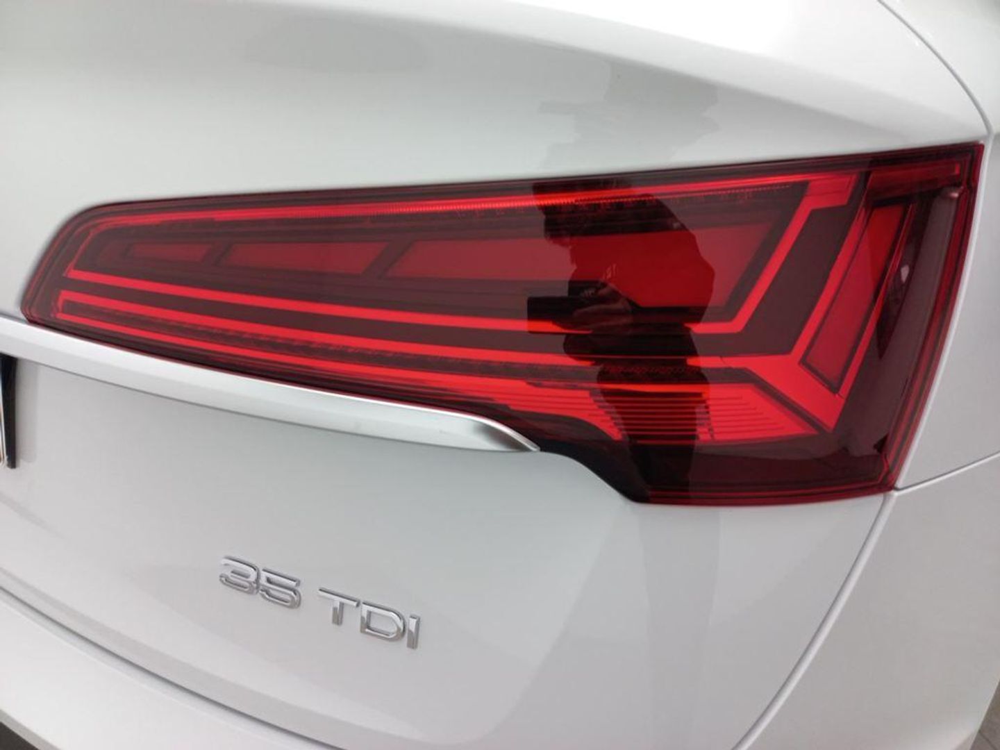 Audi Q5 Sportback Advanced 35 TDI 120 kW (163 CV) S tronic