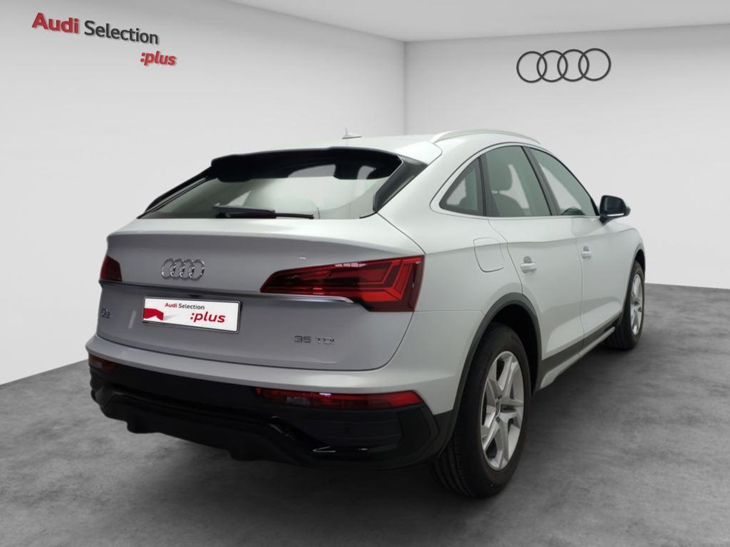 Audi Q5 Sportback Advanced 35 TDI 120 kW (163 CV) S tronic