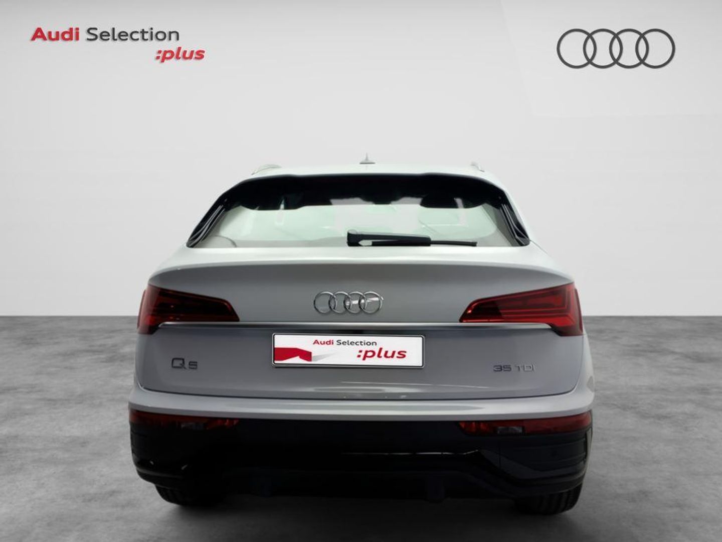 Audi Q5 Sportback Advanced 35 TDI 120 kW (163 CV) S tronic