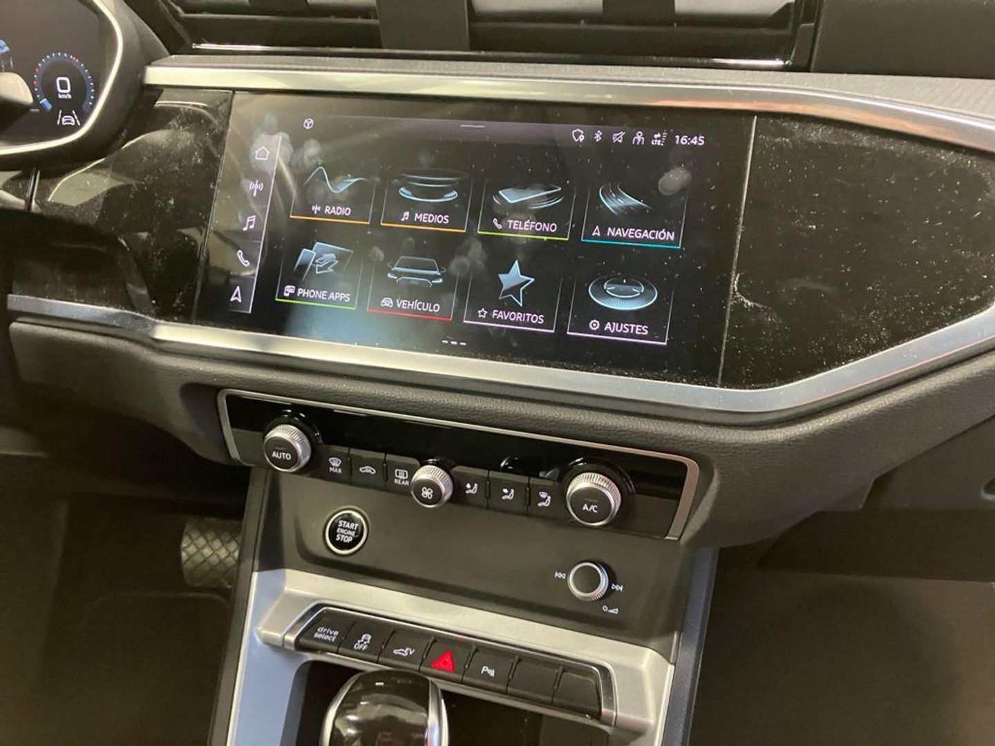 Audi Q3 Sportback TFSIe Advanced 45 TFSI e 180 kW (245 CV) S tronic