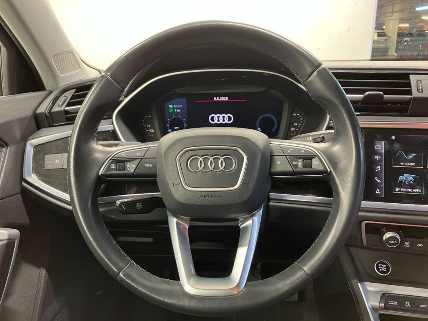 Audi Q3 Sportback TFSIe Advanced 45 TFSI e 180 kW (245 CV) S tronic