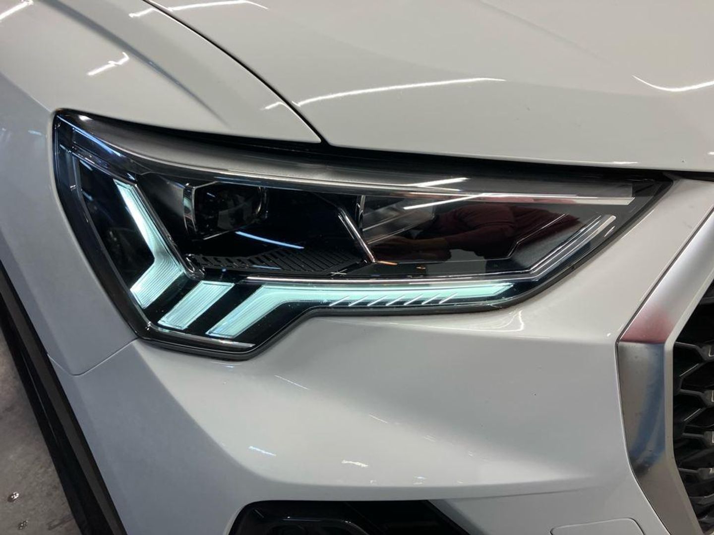 Audi Q3 Sportback TFSIe Advanced 45 TFSI e 180 kW (245 CV) S tronic