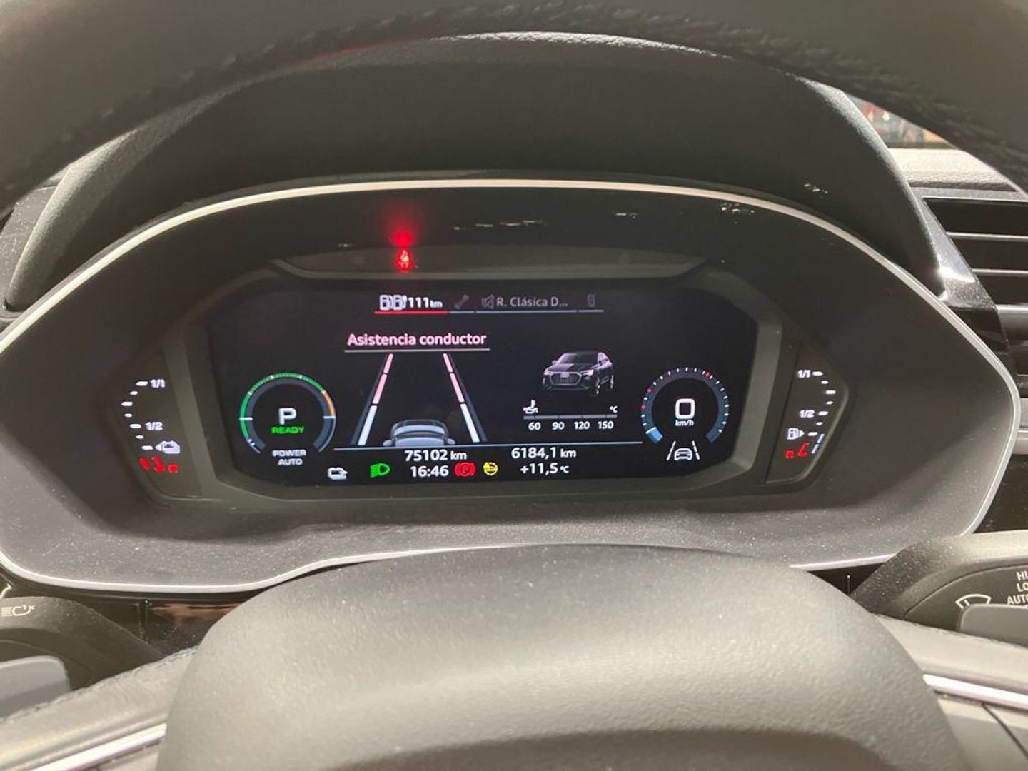 Audi Q3 Sportback TFSIe Advanced 45 TFSI e 180 kW (245 CV) S tronic