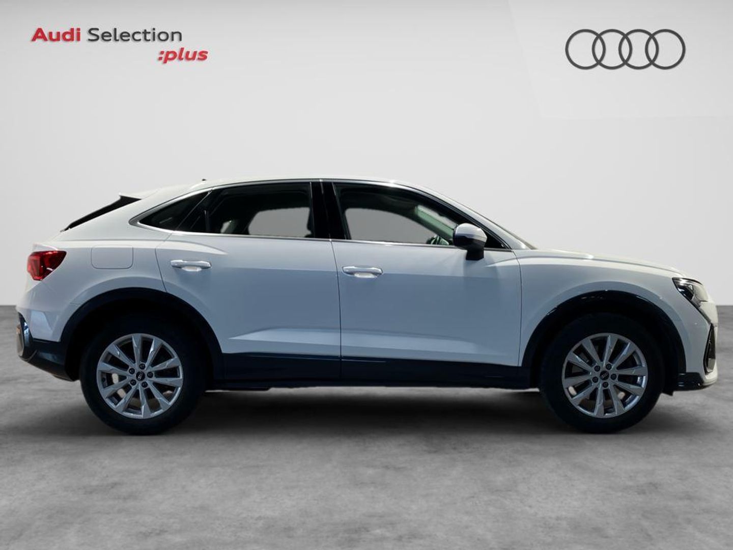 Audi Q3 Sportback TFSIe Advanced 45 TFSI e 180 kW (245 CV) S tronic