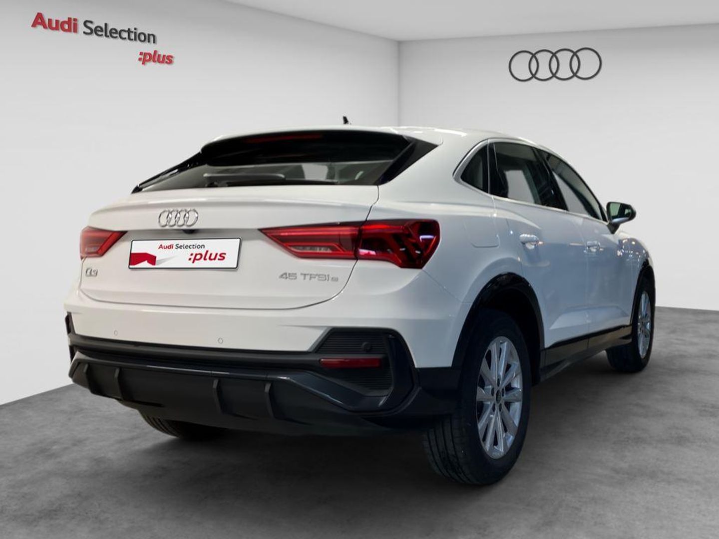 Audi Q3 Sportback TFSIe Advanced 45 TFSI e 180 kW (245 CV) S tronic