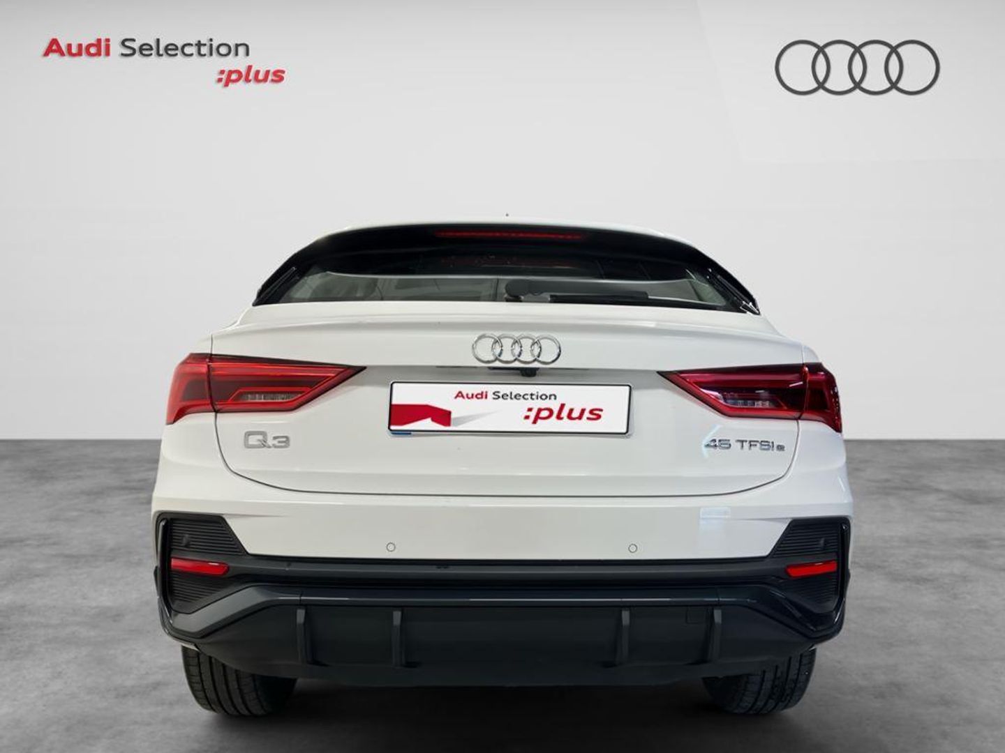 Audi Q3 Sportback TFSIe Advanced 45 TFSI e 180 kW (245 CV) S tronic