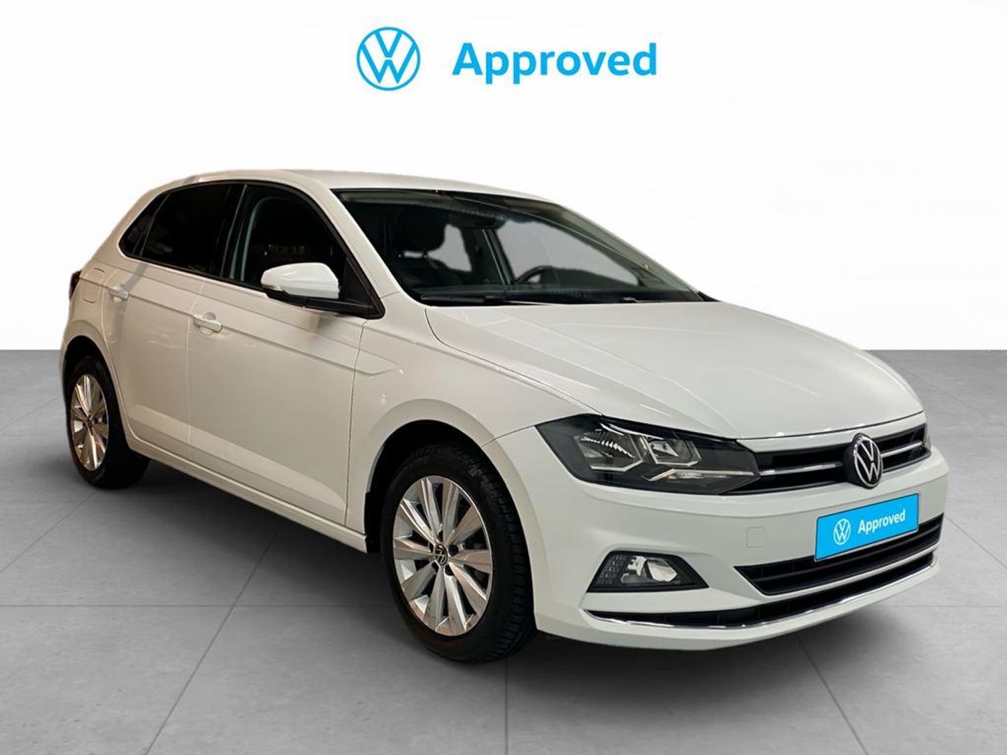 Volkswagen Polo R-Line 1.0 TSI 70 kW (95 CV) DSG Blanco Compact