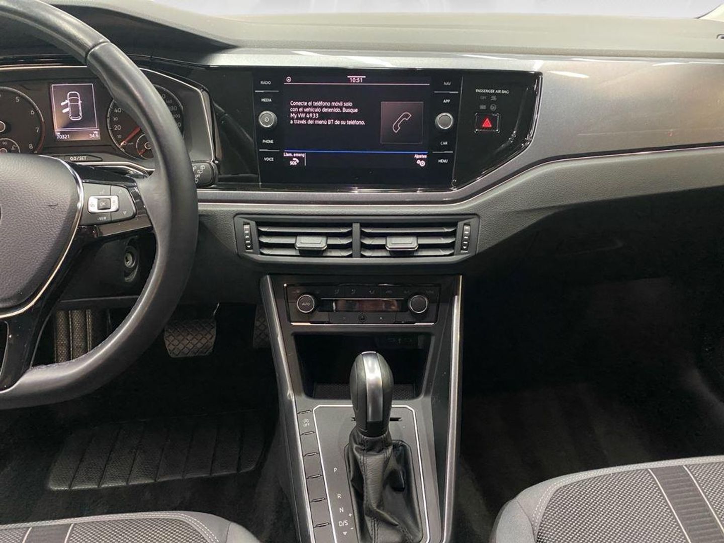 Volkswagen Polo R-Line 1.0 TSI 70 kW (95 CV) DSG