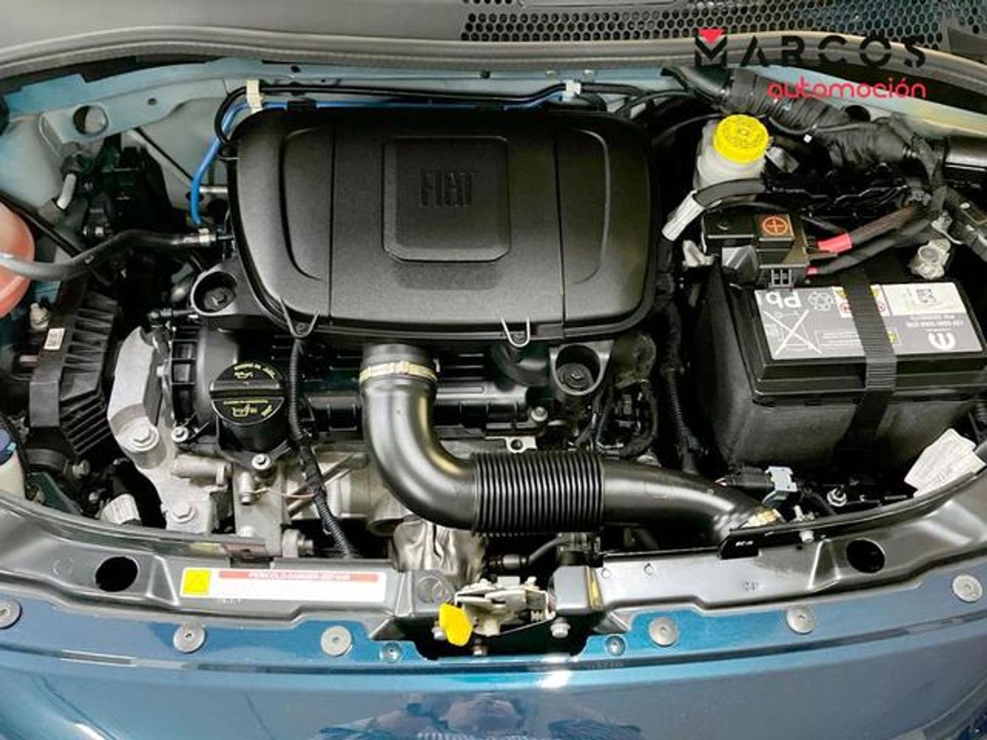 Fiat 500 1.0 Hybrid Dolcevita 51 kW (70 CV)