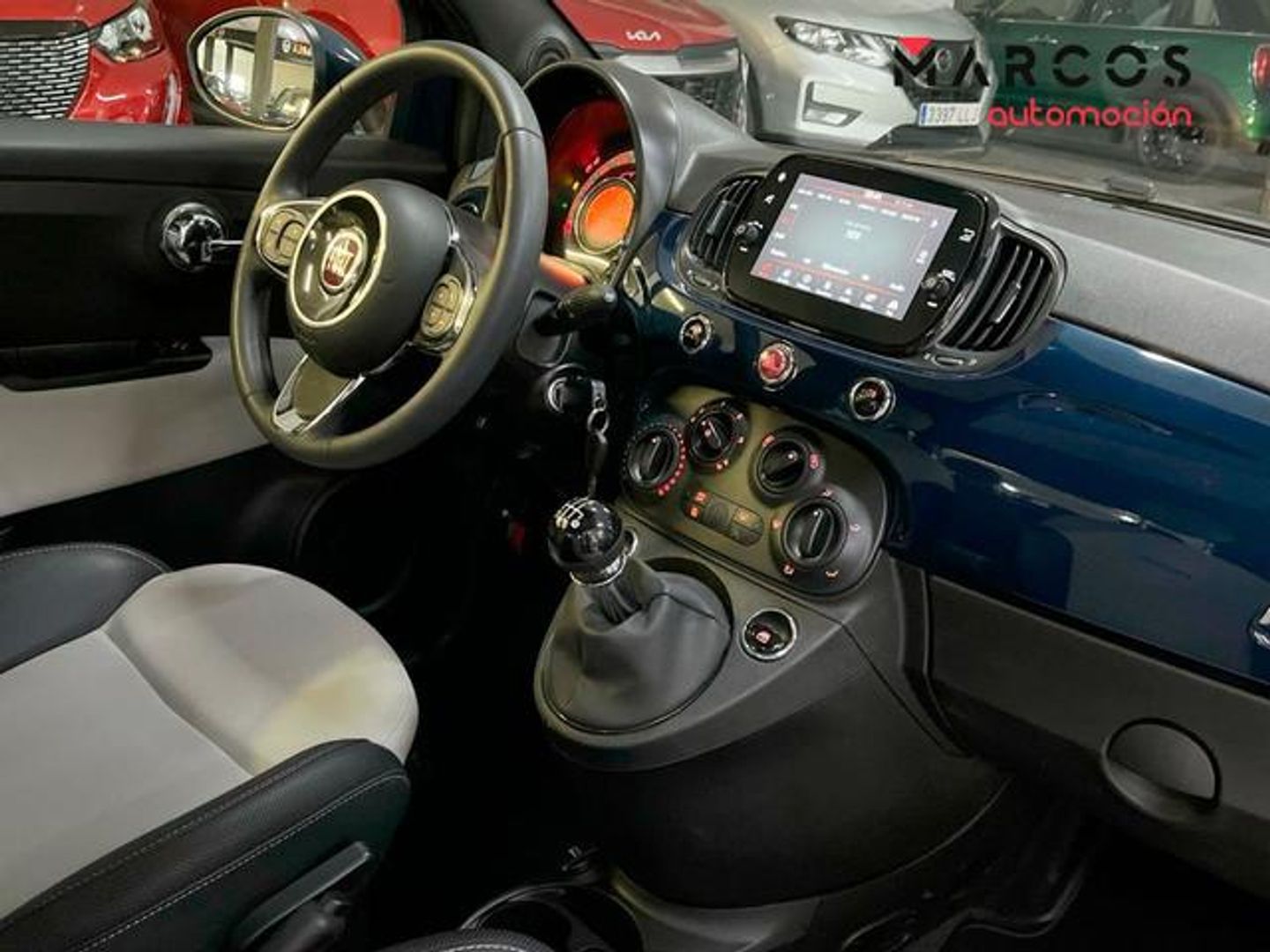 Fiat 500 1.0 Hybrid Dolcevita 51 kW (70 CV)