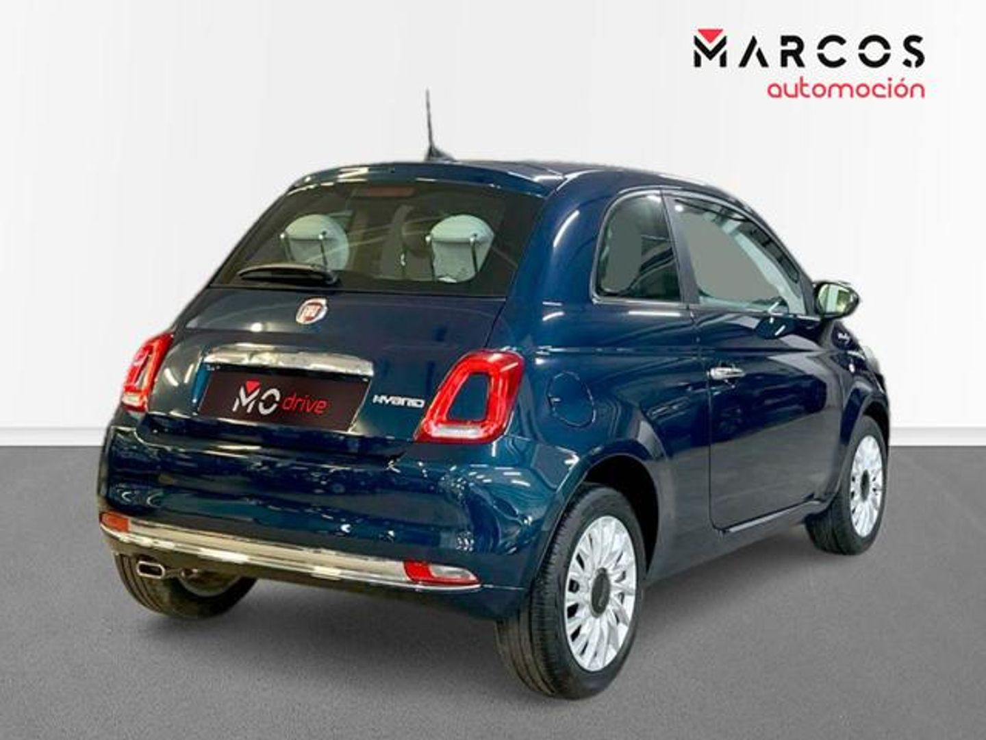 Fiat 500 1.0 Hybrid Dolcevita 51 kW (70 CV)