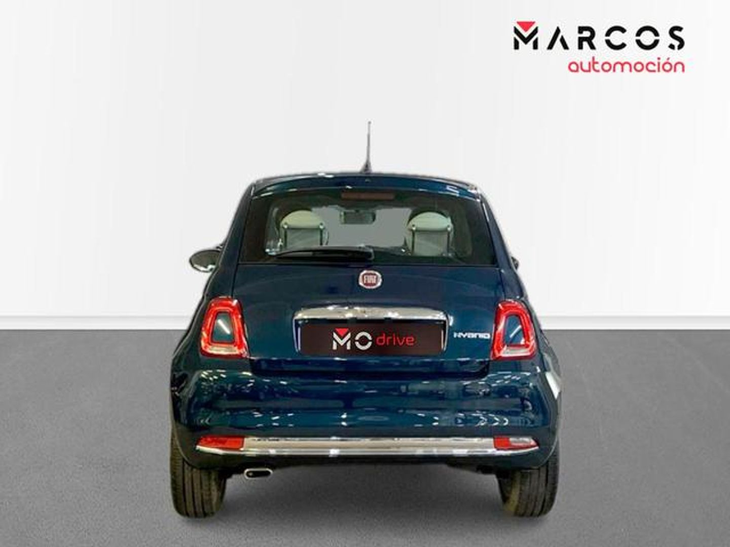 Fiat 500 1.0 Hybrid Dolcevita 51 kW (70 CV)