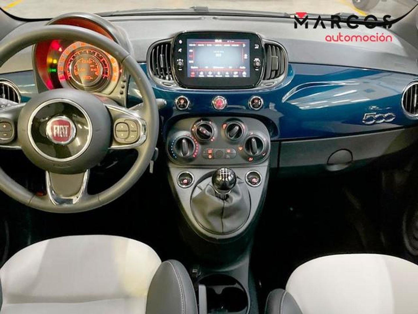 Fiat 500 1.0 Hybrid Dolcevita 51 kW (70 CV)