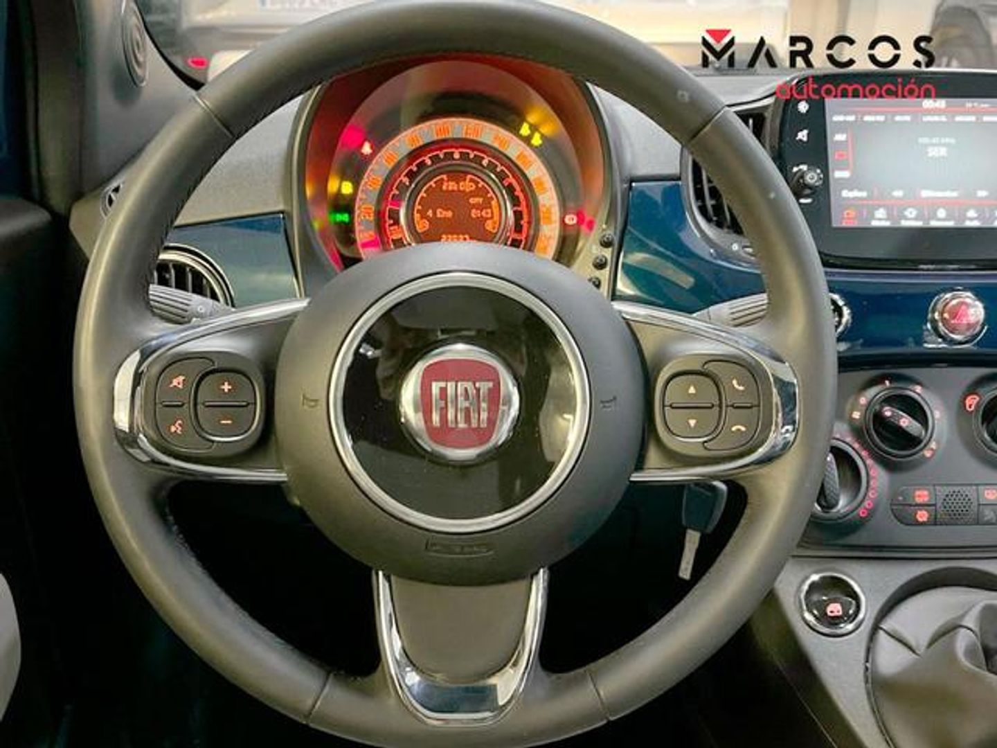 Fiat 500 1.0 Hybrid Dolcevita 51 kW (70 CV)
