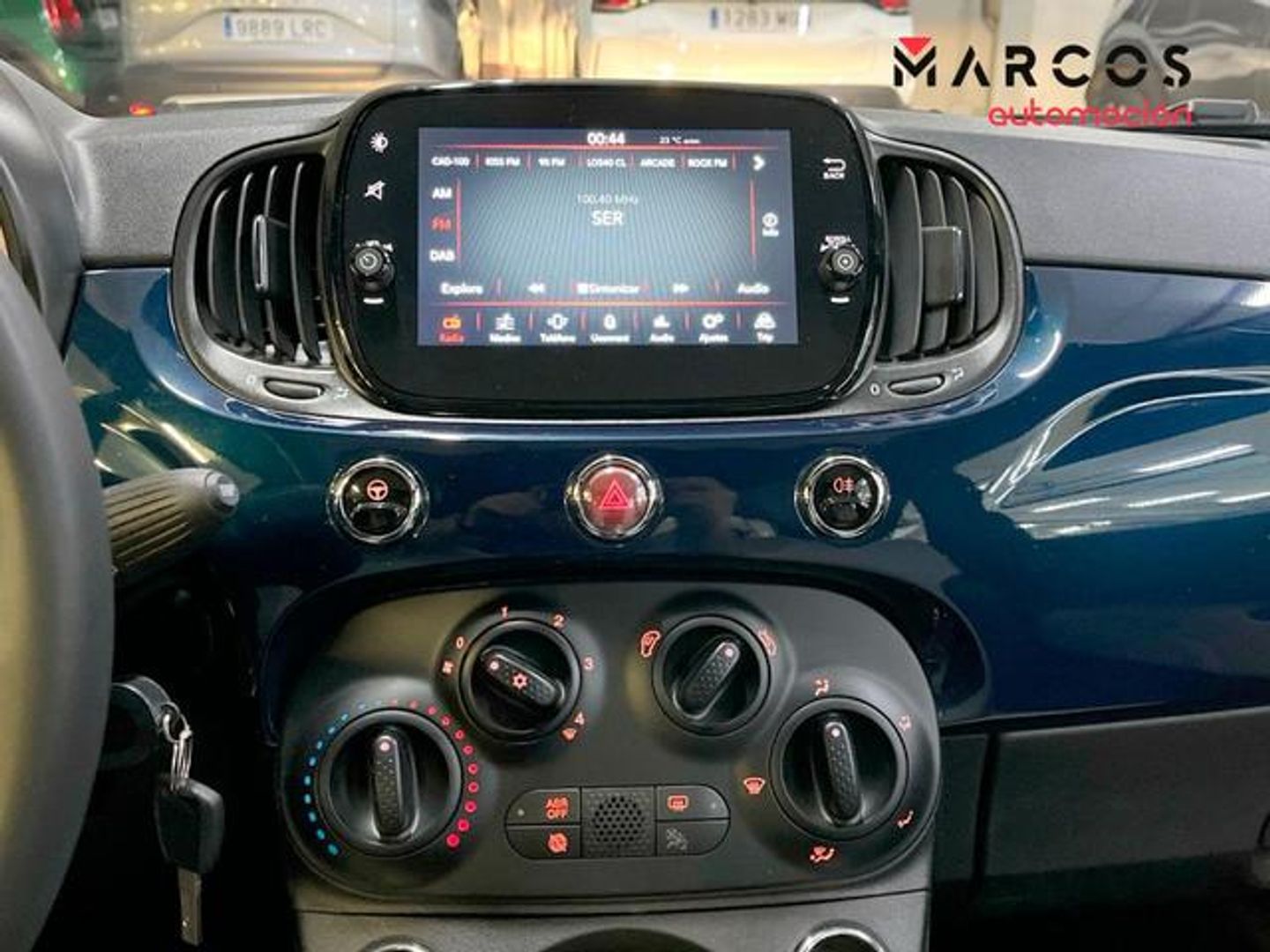 Fiat 500 1.0 Hybrid Dolcevita 51 kW (70 CV)