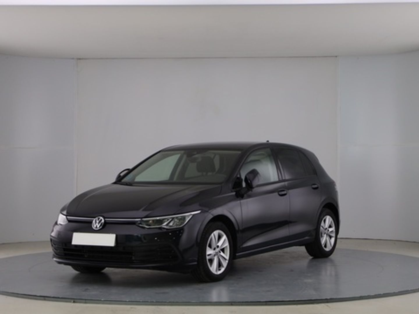 Volkswagen Golf Life 2.0 TDI 85 kW (115 CV) Negro Compact