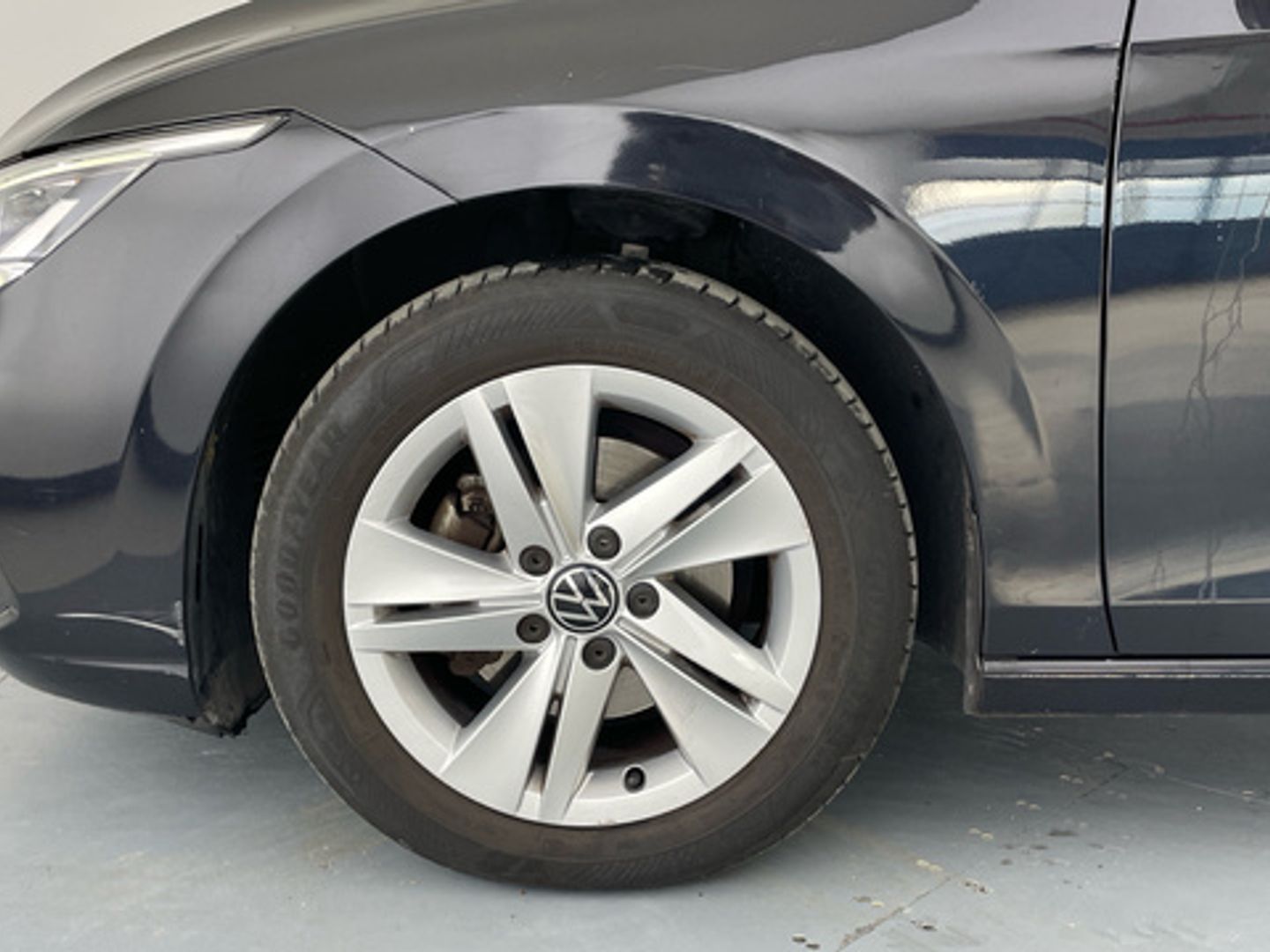 Volkswagen Golf Life 2.0 TDI 85 kW (115 CV)