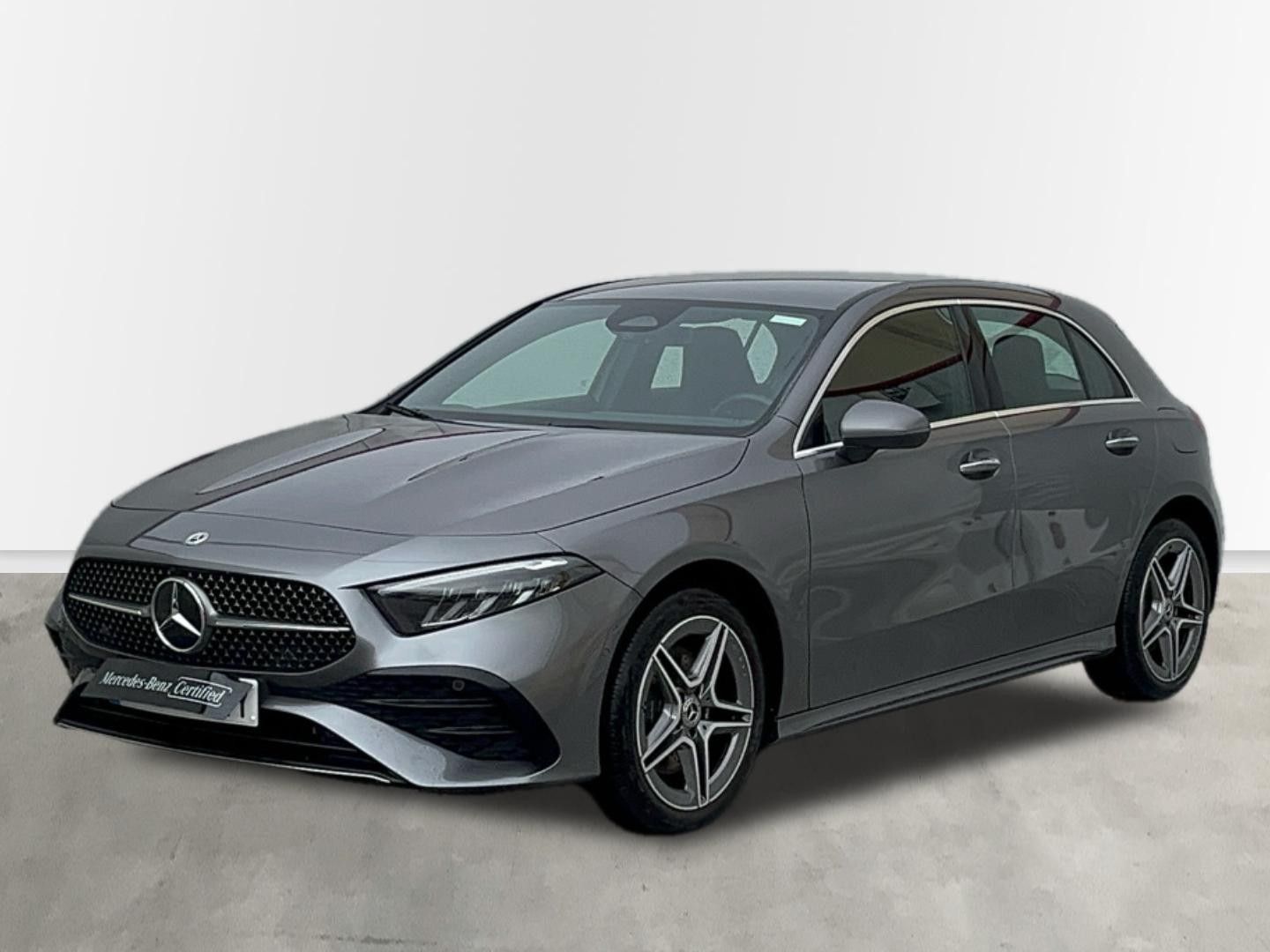 Mercedes-Benz Clase A 250 e 160 kW (218 CV) Gris Compact