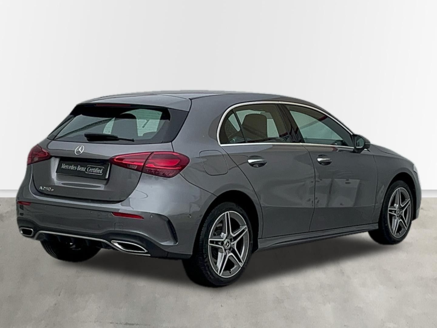 Mercedes-Benz Clase A 250 e 160 kW (218 CV)