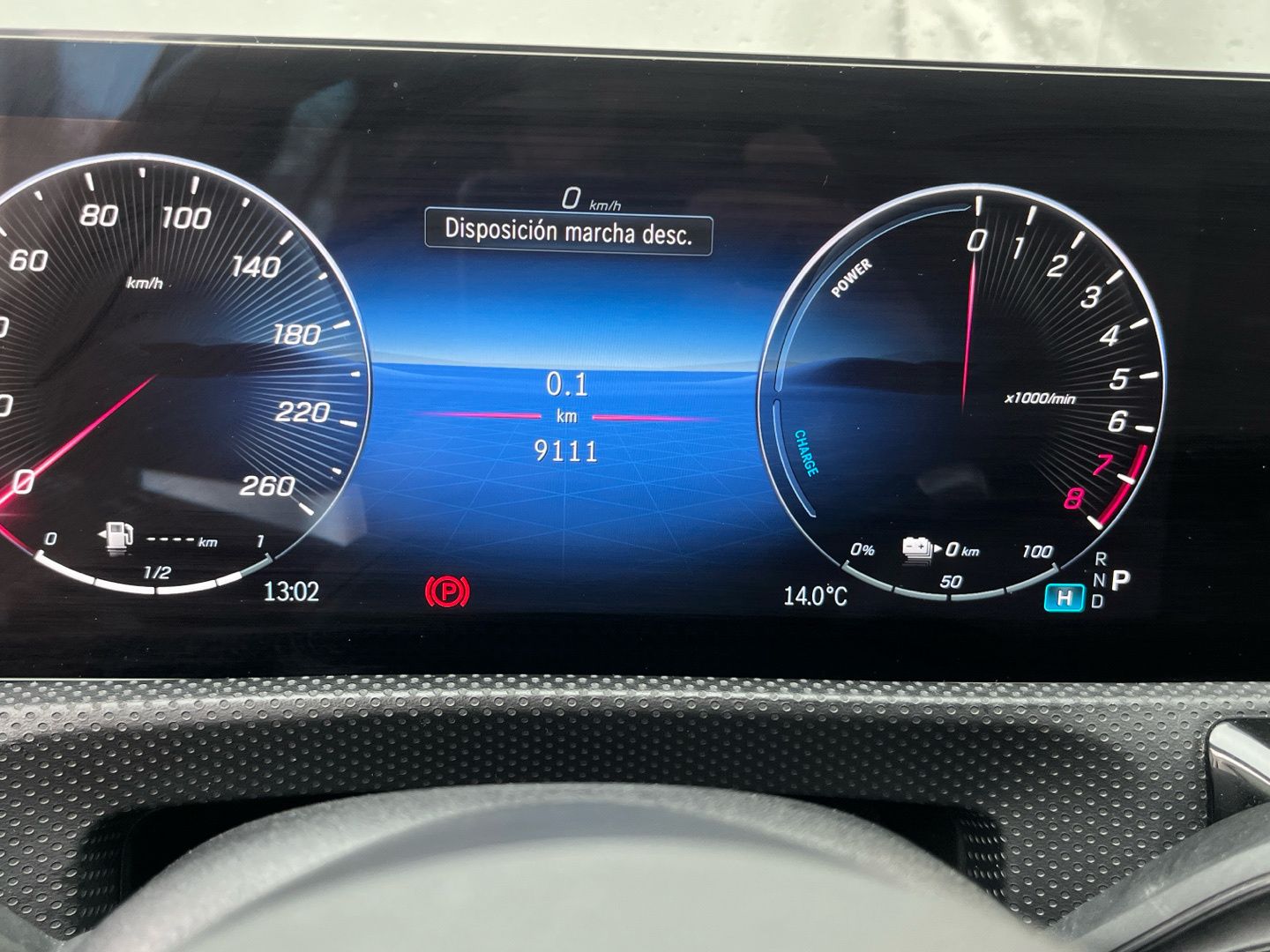 Mercedes-Benz Clase A 250 e 160 kW (218 CV)