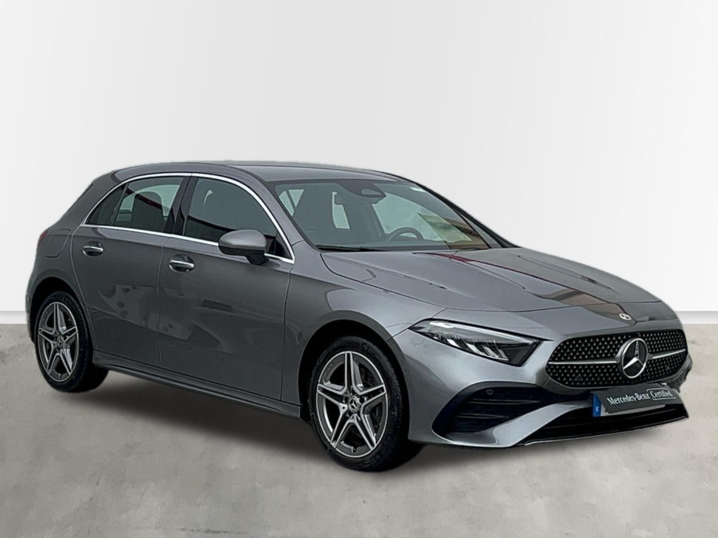 Mercedes-Benz Clase A 250 e 160 kW (218 CV)