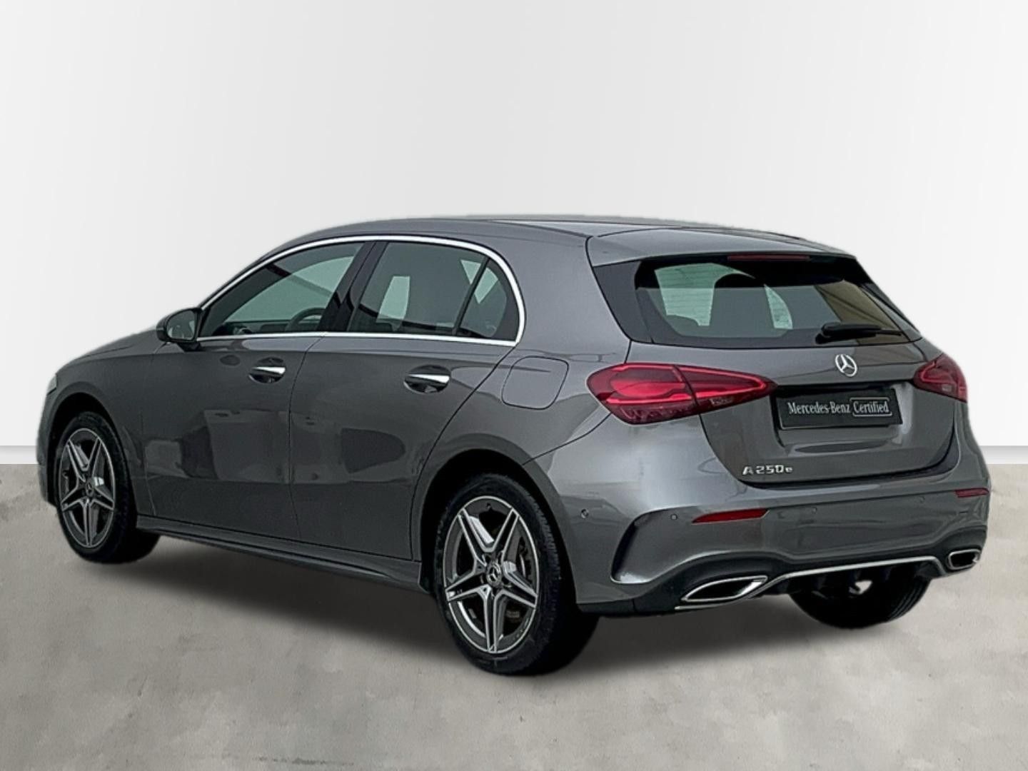 Mercedes-Benz Clase A 250 e 160 kW (218 CV)