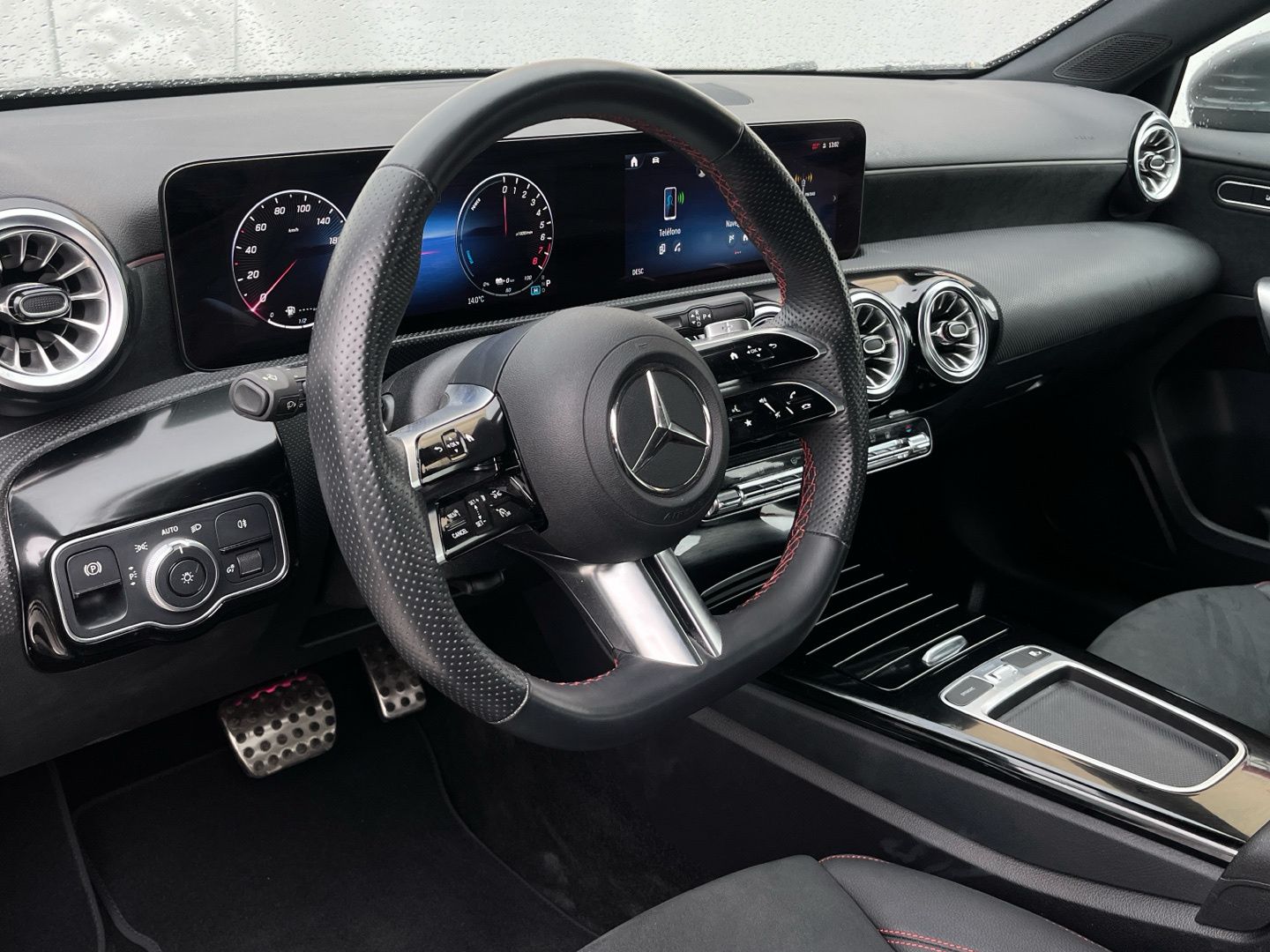 Mercedes-Benz Clase A 250 e 160 kW (218 CV)